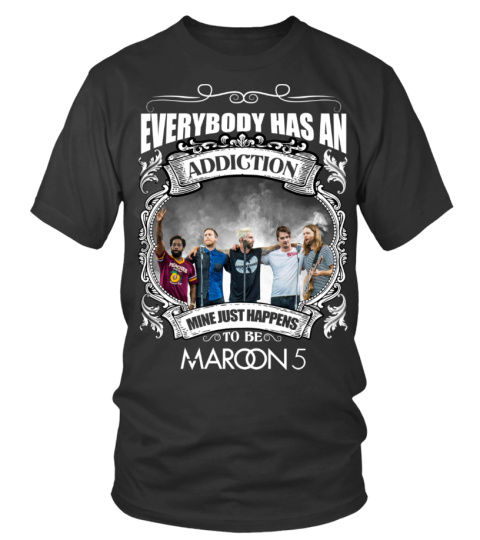 TO BE MAROON 5