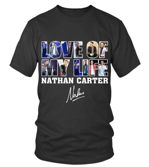 LOVE OF MY LIFE NATHAN CARTER