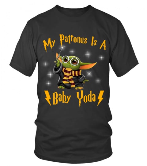 Baby Yoda - My patronus