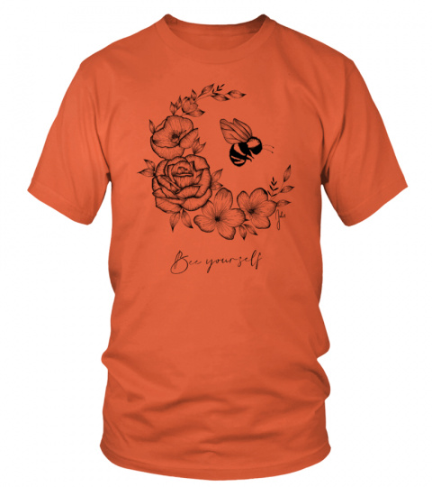 BEE YOURSELF  Shirts - 2020 Tattoo exclusive