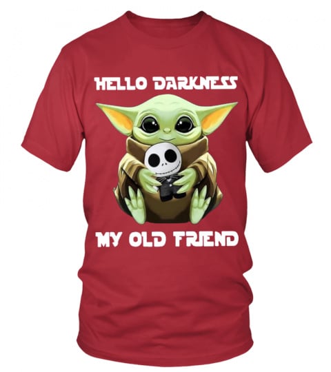 Baby Yoda - Hello Darkness