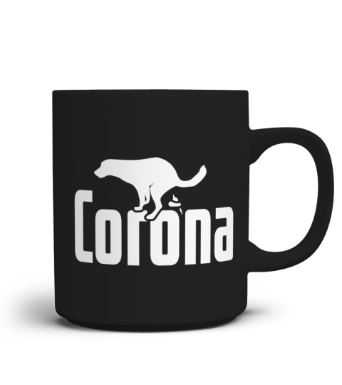 *LIMITIERT* Tasse Corona