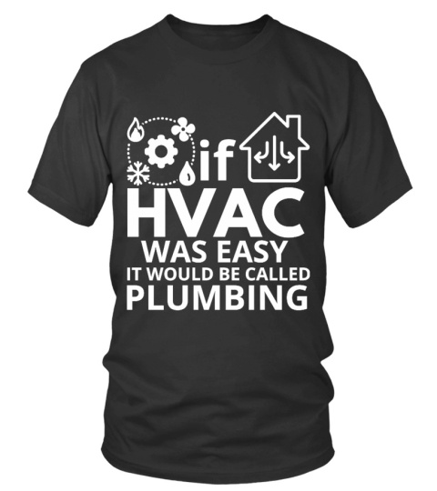 HVAC not easy