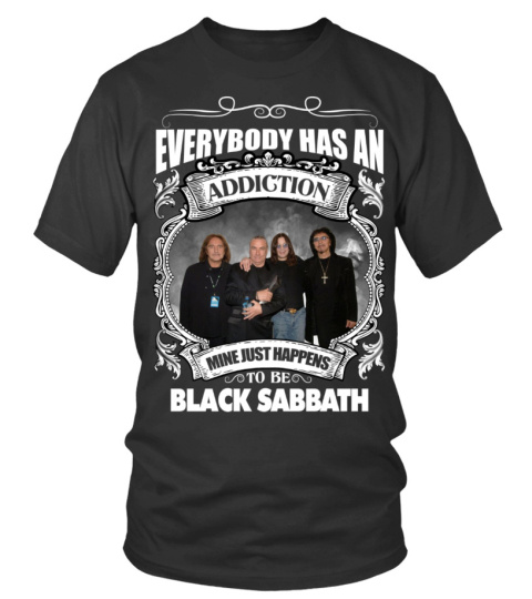 TO BE BLACK SABBATH