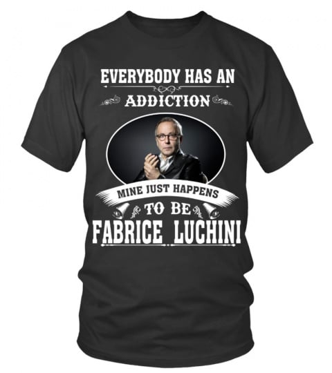 TO BE FABRICE LUCHINI