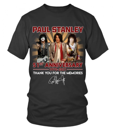 ANNIVERSARY - PAUL STANLEY