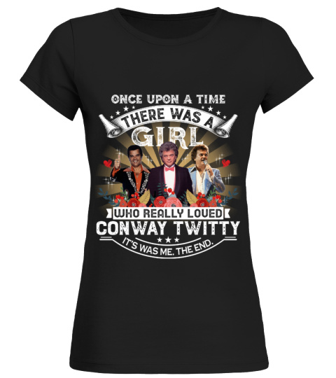 A GIRL WHO LOVED CONWAY TWITTY