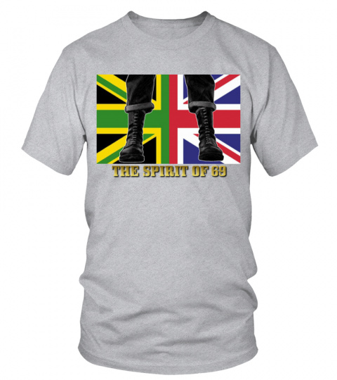 Limited Edition jacjack spirit of 69 for mick
