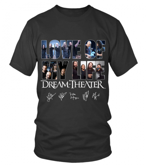 LOVE OF MY LIFE - DREAM THEATER