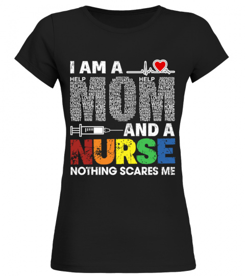 Limited Edition - Nurse T-Shirt