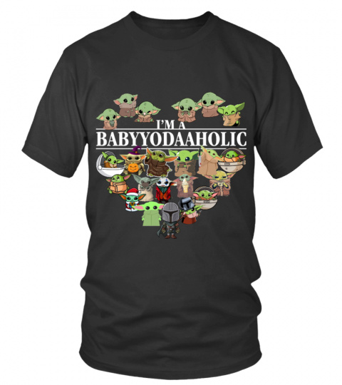 Baby Yoda - BabyYodaAholic