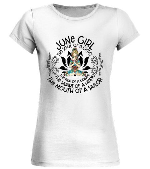 June girl the heart of a hippie