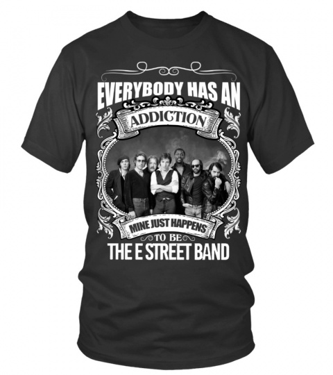 TO BE THE E STREET BAND