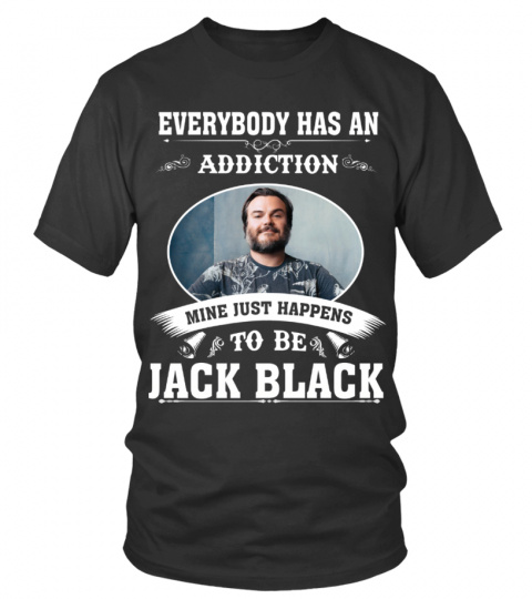 TO BE JACK BLACK