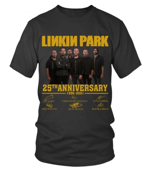 LINKIN PARK 25TH ANNIVERSARY