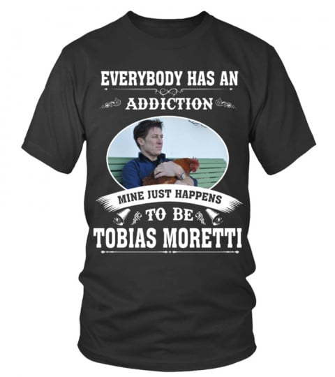 TO BE TOBIAS MORETTI