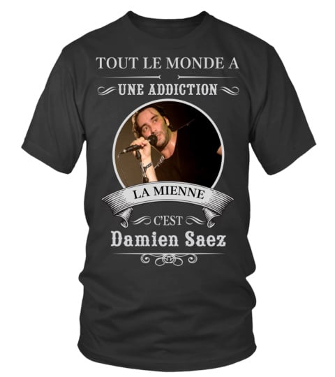 ÉDITION LIMITÉE DAMIEN