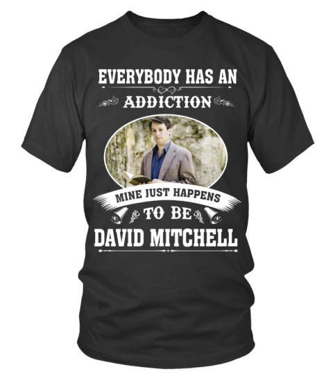TO BE DAVID MITCHELL