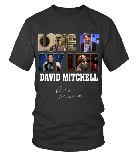 LOVE OF MY LIFE - DAVID MITCHELL