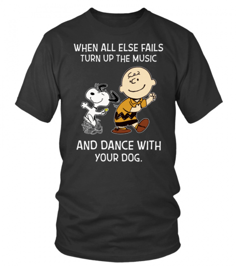 Dance with your dog