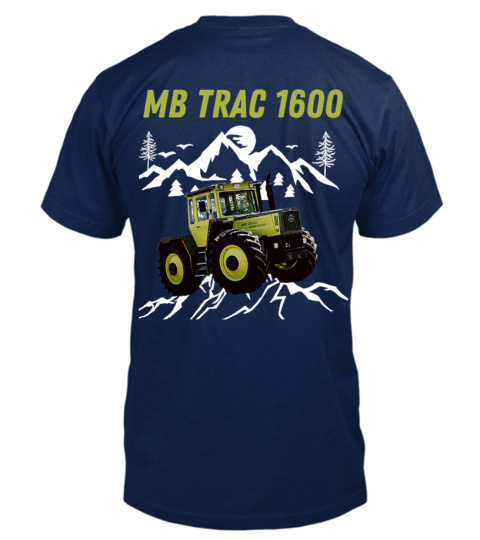 Mb trac 1600