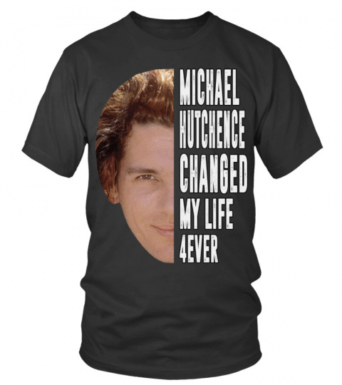 MICHAEL HUTCHENCE CHANGED MY LIFE 4EVER