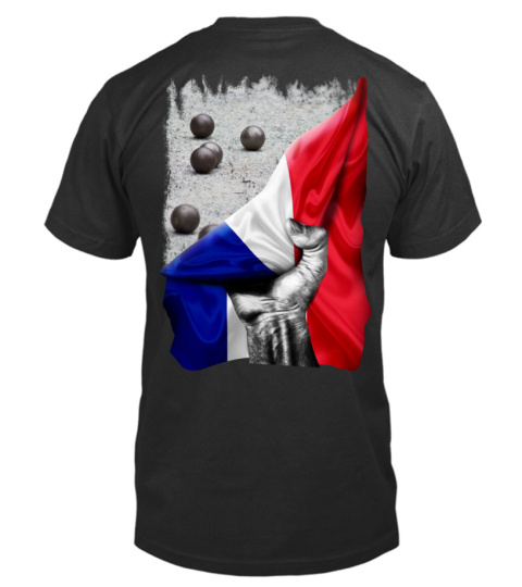 DRAPEAU DE PÉTANQUE
