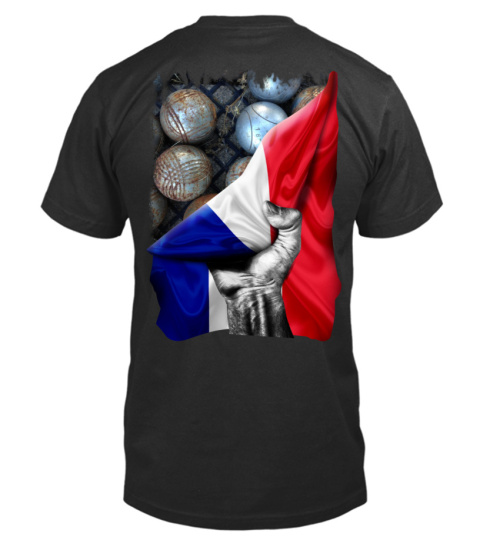 DRAPEAU DE PÉTANQUE