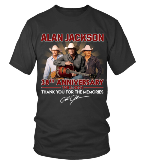 ANNIVERSARY - ALAN JACKSON