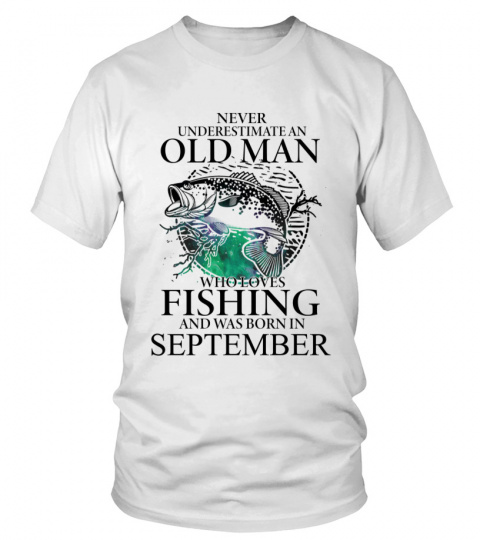 fishing september