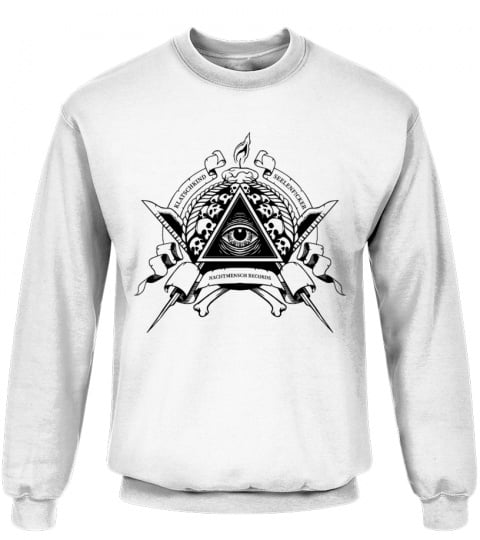Seelenficker Premium Sweater (Logo Schwarz)