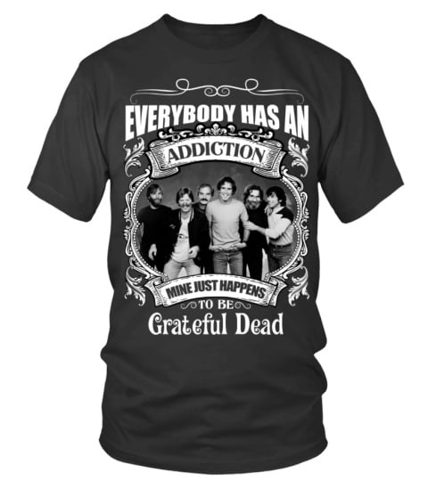 TO BE GRATEFUL DEAD