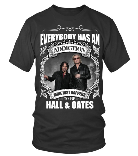 TO BE HALL &amp; OATES