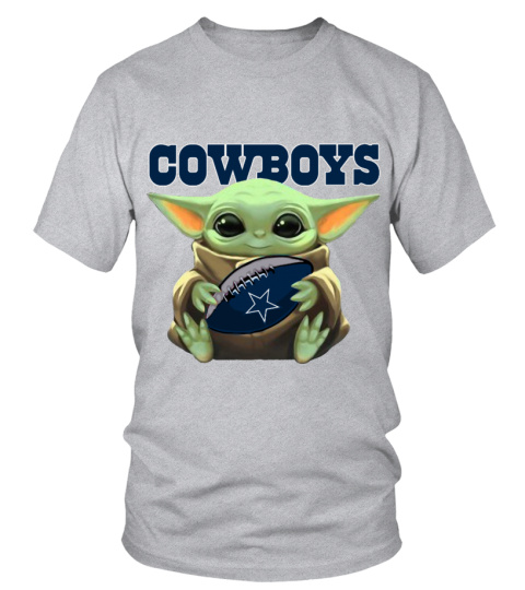 Baby Yoda -  Cowboys