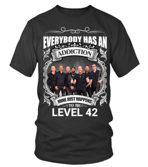 TO BE LEVEL 42