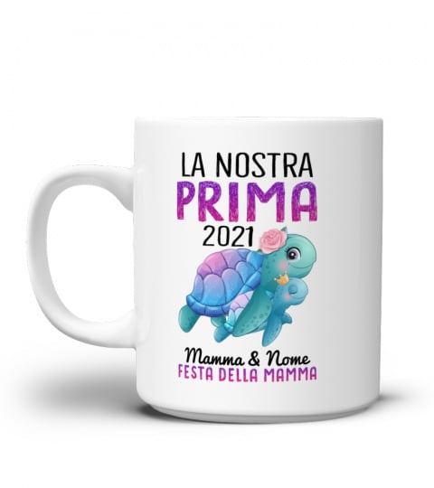LA NOSTRA PRIMA 2021 FESTA DELLA MAMMA