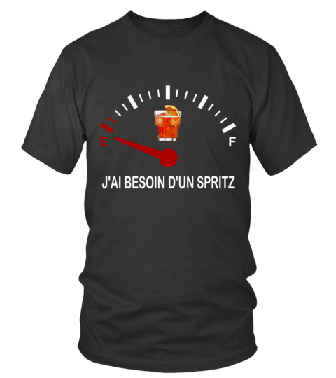 J'AI BESOIN D'UN SPRITZ