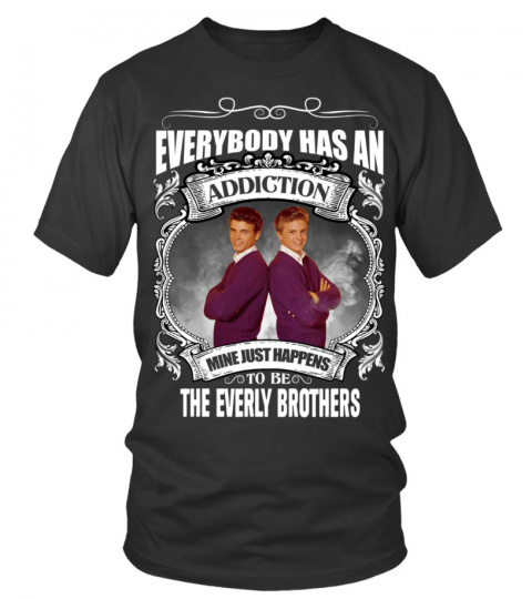 TO BE THE EVERLY BROTHERS