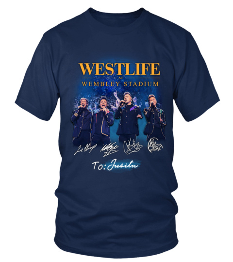Limited Edition Westlife