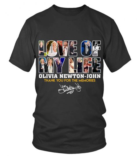 LOVE OF MY LIFE OLIVIA NEWTON - JOHN