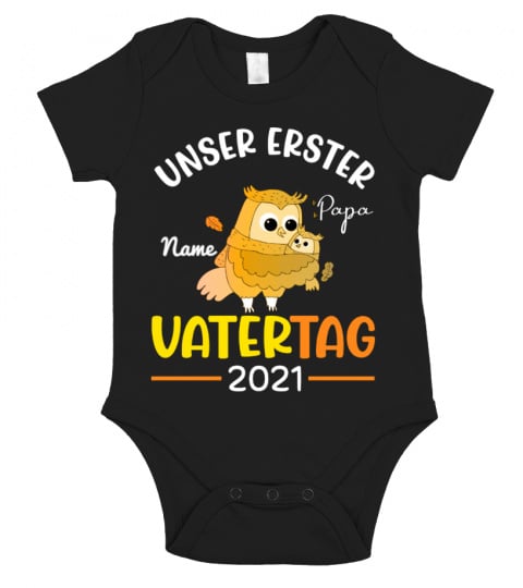 UNSER ERSTER Papa  VATERTAG 2021