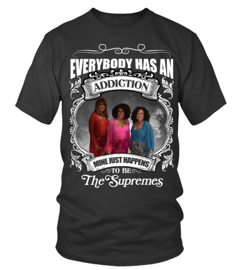 TO BE THE SUPREMES
