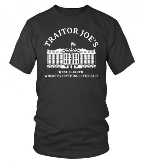 Traitor Joe's Where Everything Is For Sale
