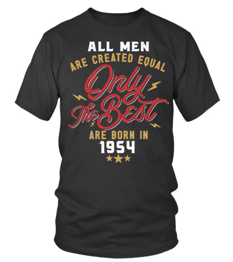 1954- The Best Year  Tshirts