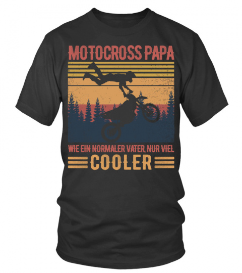 Motocross Dad Like A Normal Dad But Cooler De