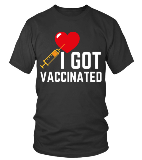 I Got Vaccinated