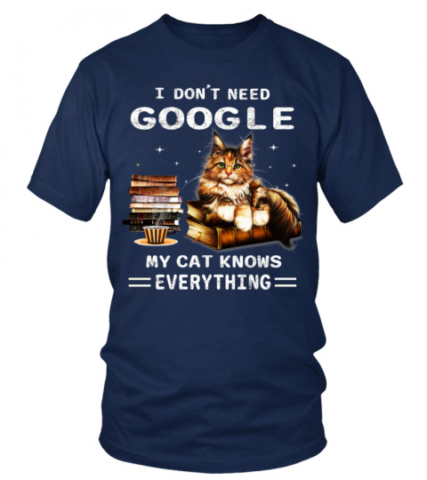 Cat Funny T-shirt