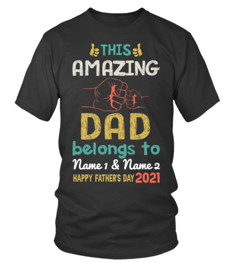this amazing belongs to HAPPY FATHER'S DAY