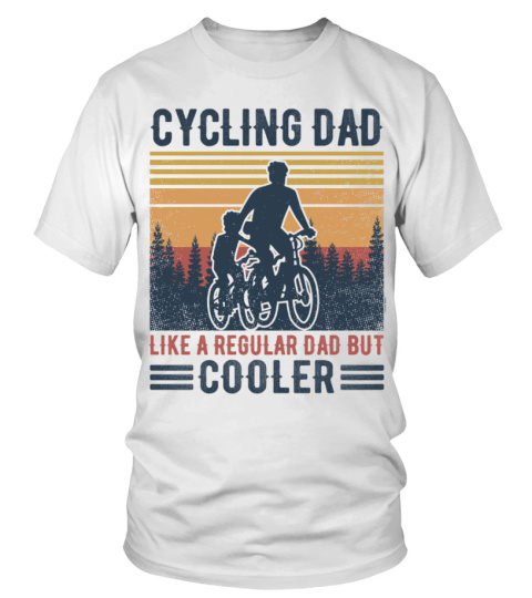 Cycling Dad And Son Like A Normal Dad But Cooler EN
