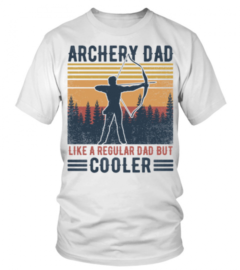 Archery Dad Like A Normal Dad But Cooler EN